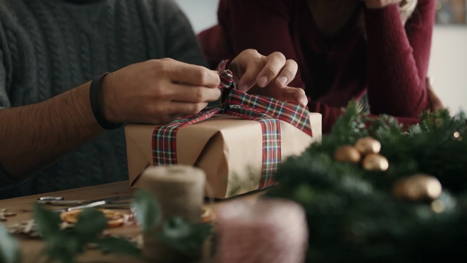 ¿Por qué una planta parásita como el muérdago se asocia con la Navidad?