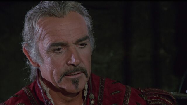 La frase se ha vuelto más icónica que la propia película y hasta es posible que haya por ahí alguien que no sepa de donde viene