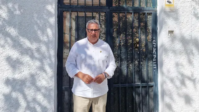 El secretario general del PSOE de Torremolinos
