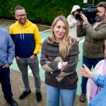 Guardiola arranca campaña en Hervás 