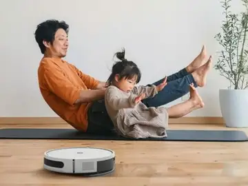 Mapea tu casa, aprende tu rutina y limpia sin molestar: el futuro de la limpieza doméstica ya está aquí iRobot Roomba 105 Combo