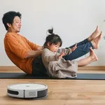 Mapea tu casa, aprende tu rutina y limpia sin molestar: el futuro de la limpieza doméstica ya está aquí