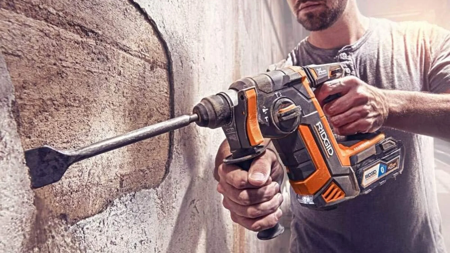 Martillo rotativo inalambrico