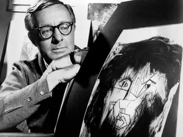 El escritor Ray Bradbury, autor de "Crónicas Marcianas" El escritor Ray Bradbury, autor de "Crónicas Marcianas"