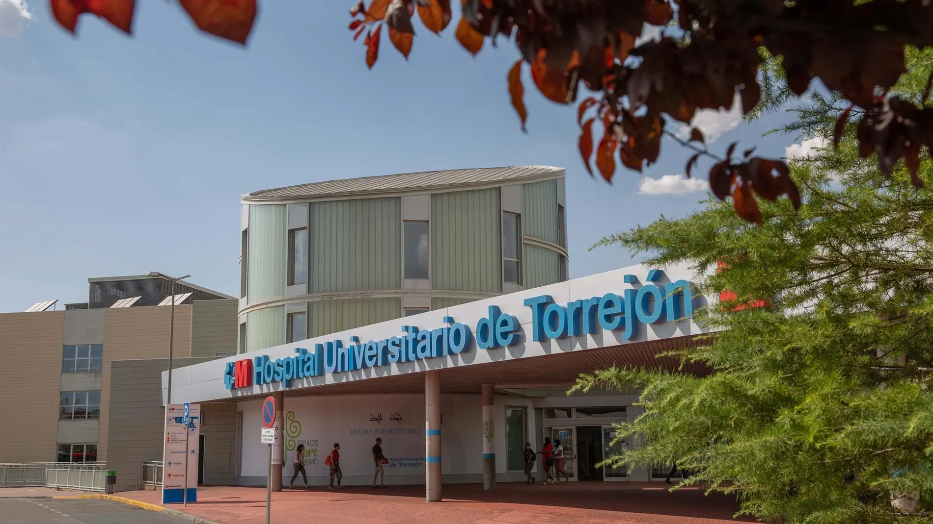 Hospital de Torrejón de Ardoz