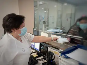MURCIA.-La mascarilla será obligatoria en hospitales, centros de salud y SUAP de la Región de Murcia desde este martes MURCIA.-La mascarilla será obligatoria en hospitales, centros de salud y SUAP de la Región de Murcia desde este martes