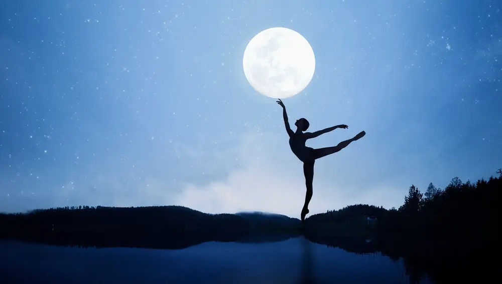 La supuesta sincronización entre la luna llena y el ciclo menstrual no se sostienen en estudios modernos