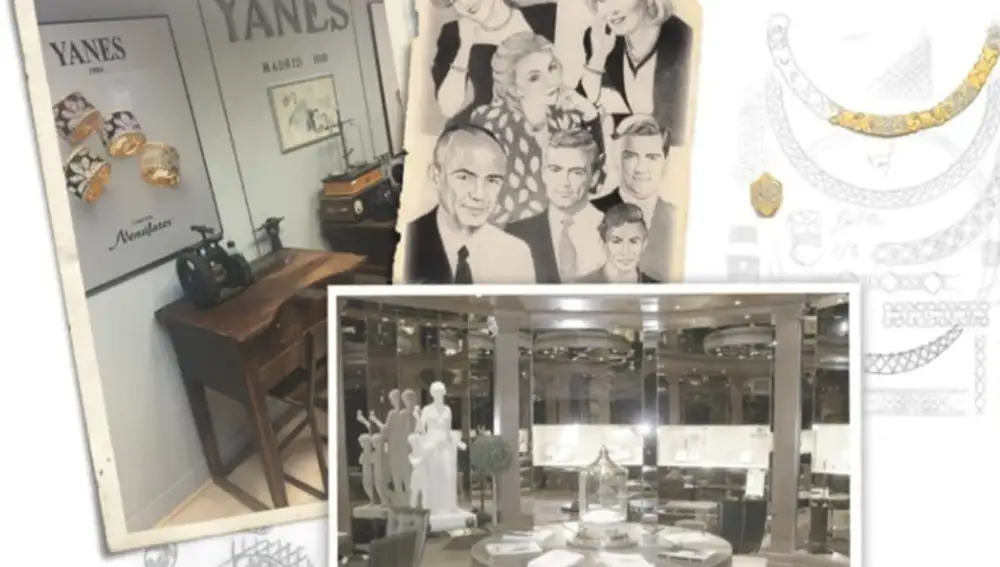 Los inicios de la familia Yanes