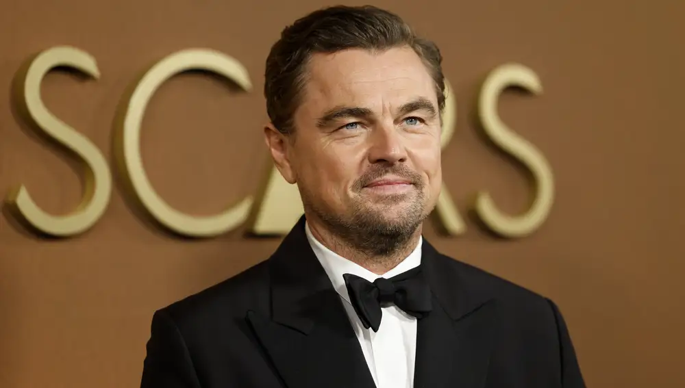 US actor Leonardo DiCaprio attends the Academy of Motion Picture Arts and Sciences 16th Governors Awards in Los Angeles, California, USA, 16 November 2025.