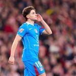 Juli&aacute;n &Aacute;lvarez, en San Mam&eacute;s