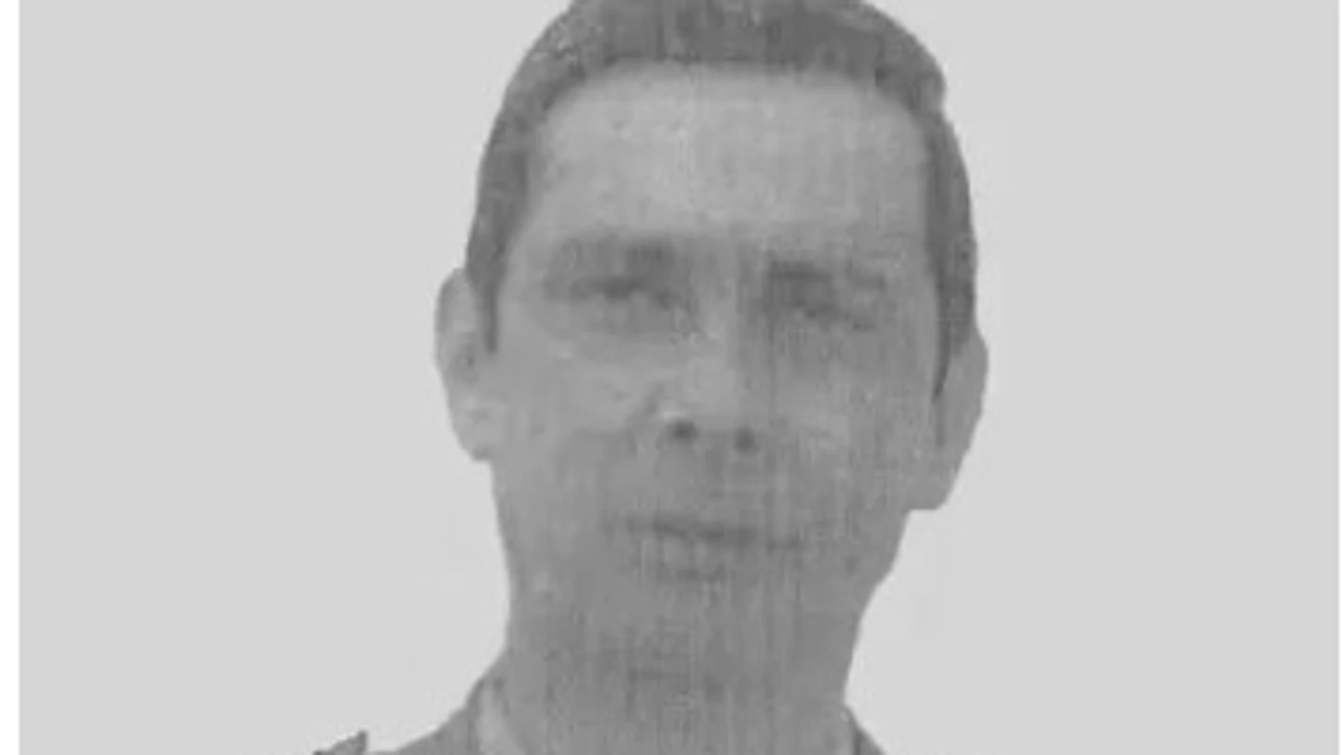 El teniente Enríquez Criado