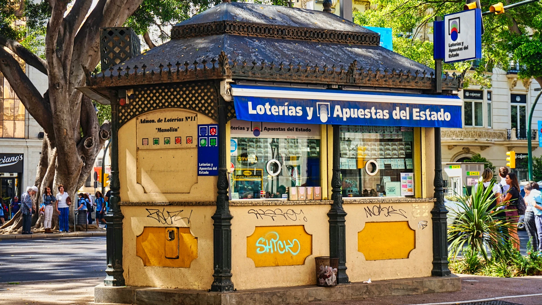 Este es el número que ganará la Lotería de Navidad, según ChatGPT