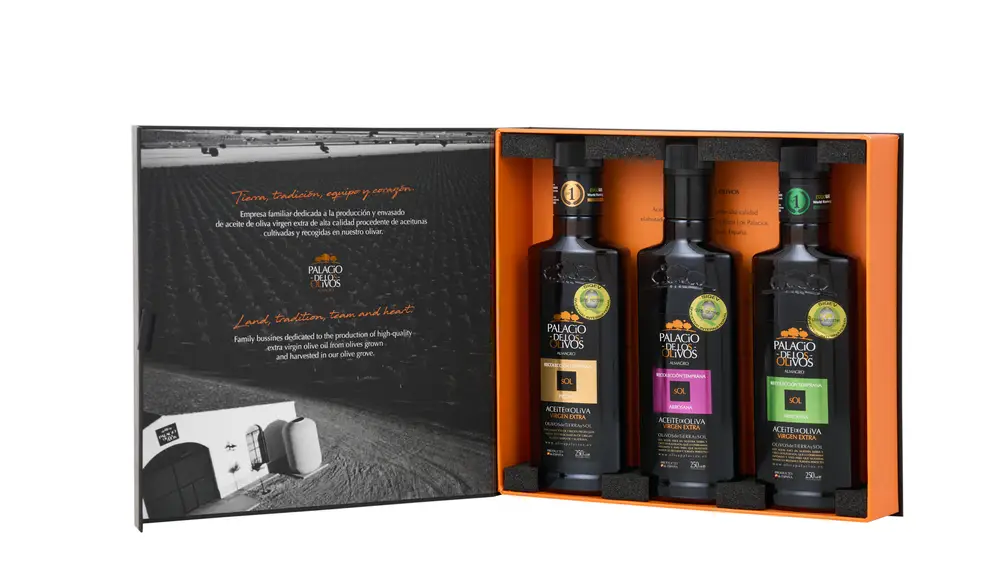 Palacio de Los Olivos