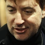 El cineasta Albert Serra no quiso perderse la velada junto a Pablo Aguado