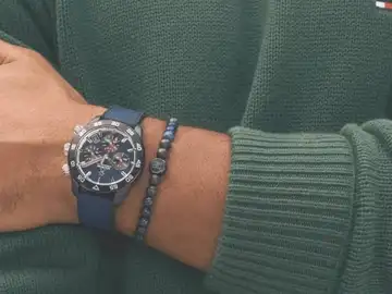 Un reloj elegante que combina traje, oficina y fin de semana: así es la propuesta de Tommy Hilfiger que muchos están fichando ahora Tommy Hilfiger Reloj Analógico