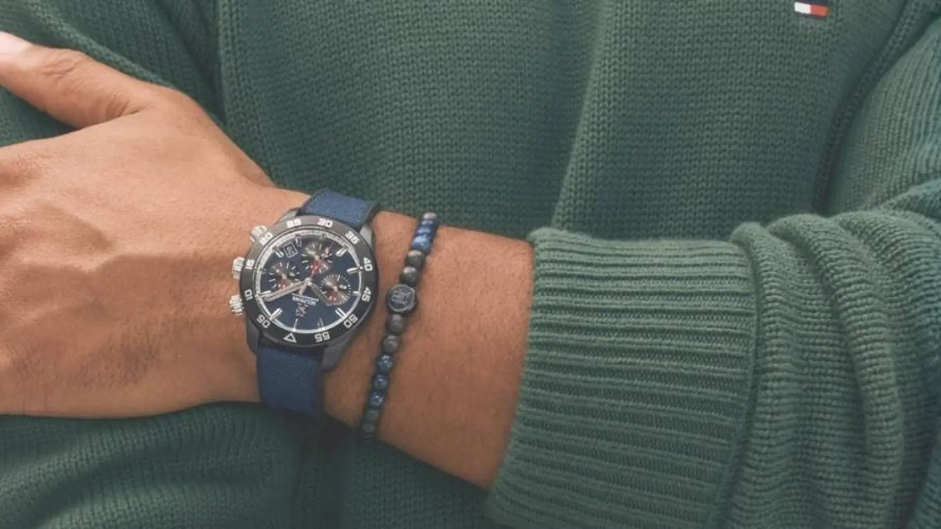 Tommy Hilfiger Reloj Analógico