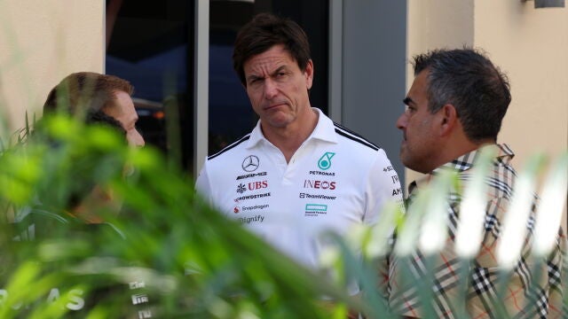 Formula One Abu Dhabi Grand Prix - Race