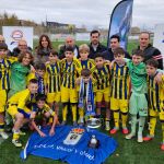 El Real Oviedo, ganador de la Zarat&aacute;n Cup