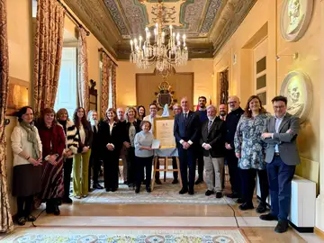 Segovia celebra los 40 años como Ciudad Patrimonio de la Humanidad Segovia celebra los 40 años como Ciudad Patrimonio de la Humanidad