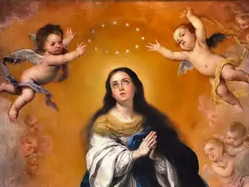 ¿Qué santo se celebra hoy, lunes 8 de diciembre? La Inmaculada Concepción y el resto del santoral ¿Qué santo se celebra hoy, lunes 8 de diciembre? La Inmaculada Concepción y el resto del santoral