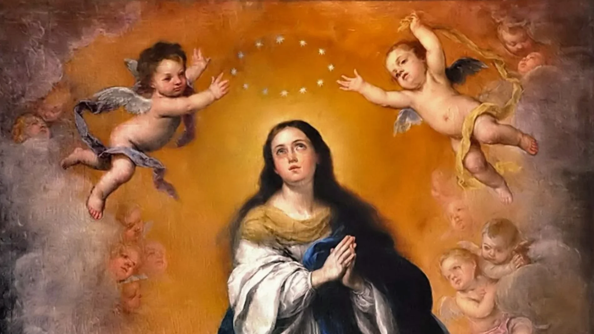 ¿Qué santo se celebra hoy, lunes 8 de diciembre? La Inmaculada Concepción y el resto del santoral