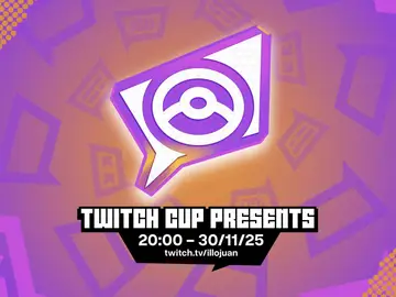 Twitch Cup Pokémon 2025: así arrancó la cuarta edición del torneo más loco de la comunidad Twitch Cup Pokémon 2025: así arrancó la cuarta edición del torneo más loco de la comunidad