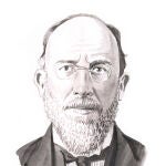 Erik Satie por Pablo Gallo