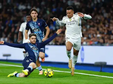 Real Madrid - Celta, en directo hoy: jornada 15 de LaLiga EA Sports Real Madrid - Celta, en directo hoy: jornada 15 de LaLiga EA Sports