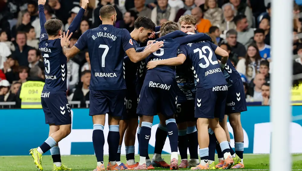 REAL MADRID - CELTA DE VIGO