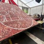 As&iacute; es la raci&oacute;n de jam&oacute;n ib&eacute;rico m&aacute;s grande del mundo