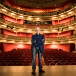 El director y dramaturgo José Luis Alonso de Santos.