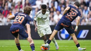 MADRID.-El Real Madrid vuelve al Bernab&eacute;u ante un Celta competitivo y a tres d&iacute;as de recibir al City