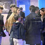 Raphael, querido y arropado por sus hijos y nietos en su concierto en Madrid