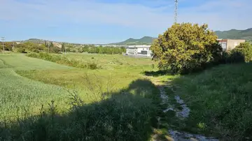 Registrado un terremoto de magnitud cuatro con epicentro en Iruña de Oca (Álava) Registrado un terremoto de magnitud cuatro con epicentro en Iruña de Oca (Álava)