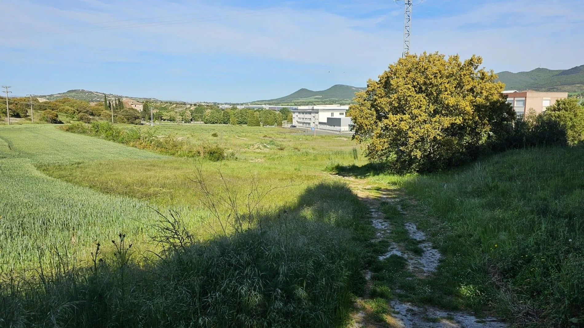 Registrado un terremoto de magnitud cuatro con epicentro en Iruña de Oca (Álava)