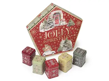 Set Christmas Set Christmas