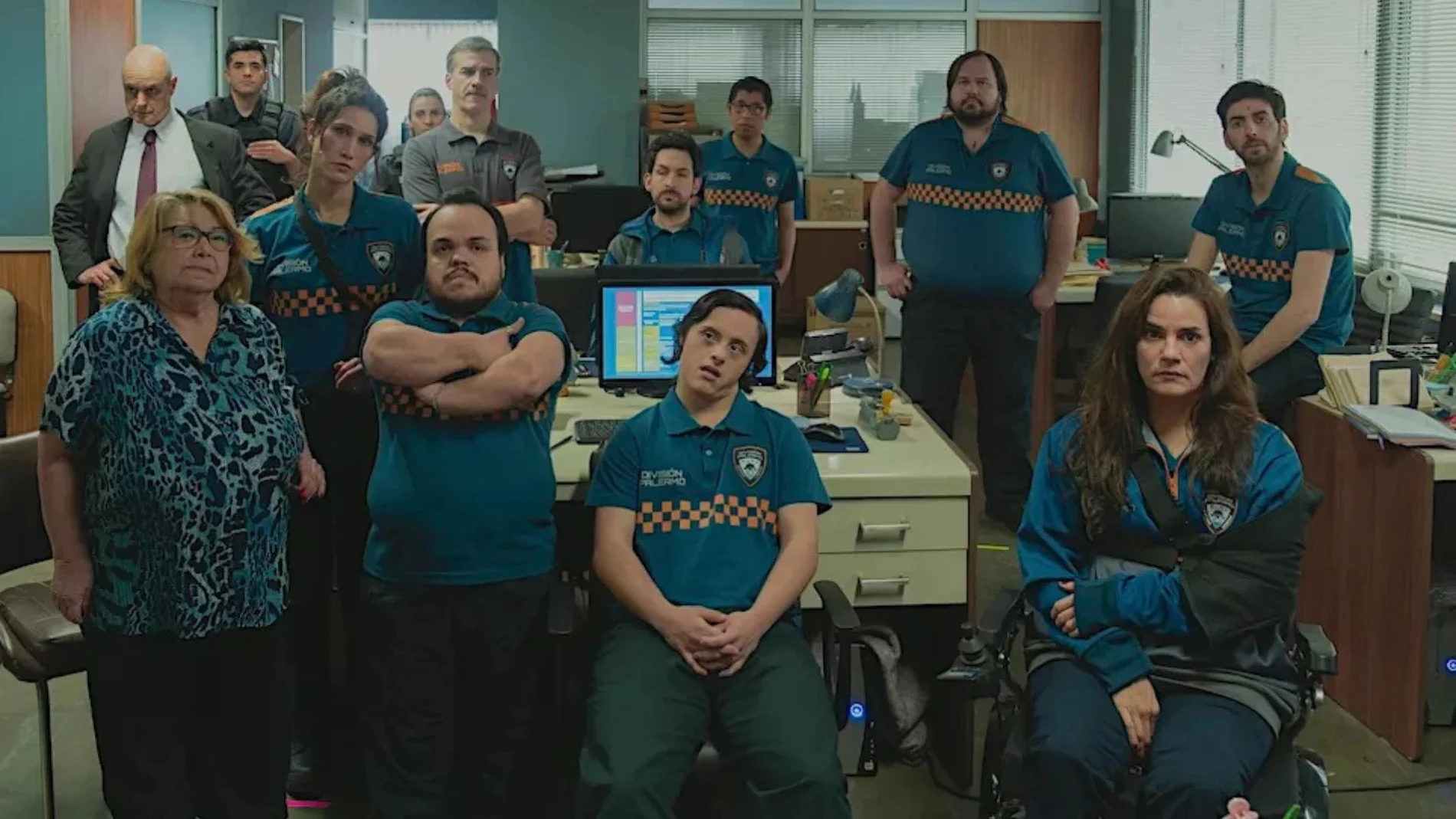 «División Palermo», serie argentina creada por Santiago Korovsky, es uno de los mejores ejemplos recientes de representación