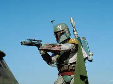El rifle de Boba Fett en Star Wars, vendido en una subasta por más de 500.000 euros El rifle de Boba Fett en Star Wars, vendido en una subasta por más de 500.000 euros