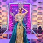 Sat&iacute;n Greco se convierte en la nueva ganadora de 'Drag Race Espa&ntilde;a': "Este programa te hace creer en ti misma"