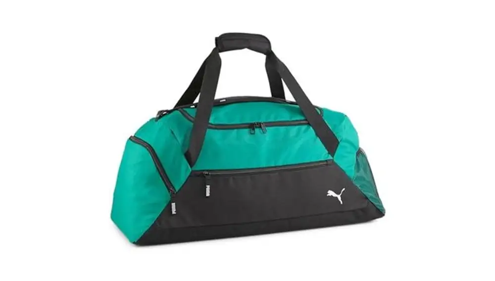 PUMA Bolsa de fútbol teamGOAL