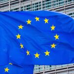 Imagen de archivo de la bandera de la Uni&oacute;n Europea 