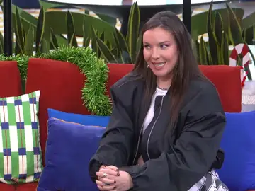 Inés Hernand recula tras decir en 'Operación Triunfo' que "la izquierda abertzale era pacifista" Inés Hernand recula tras decir en 'Operación Triunfo' que "la izquierda abertzale era pacifista"