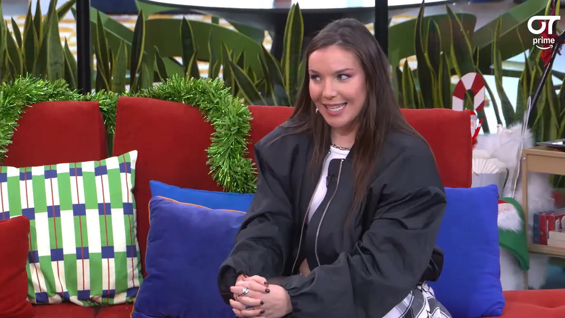 Inés Hernand recula tras decir en 'Operación Triunfo' que "la izquierda abertzale era pacifista"