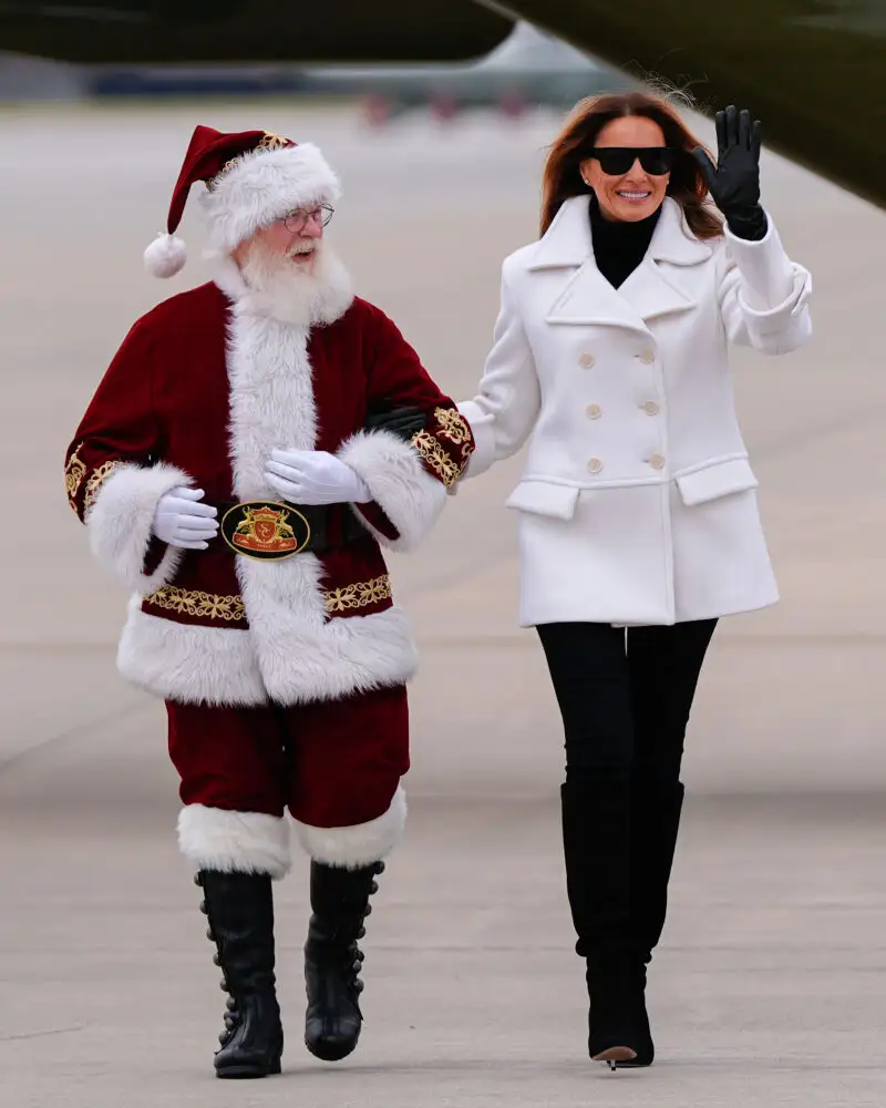 Trump White House Holidays