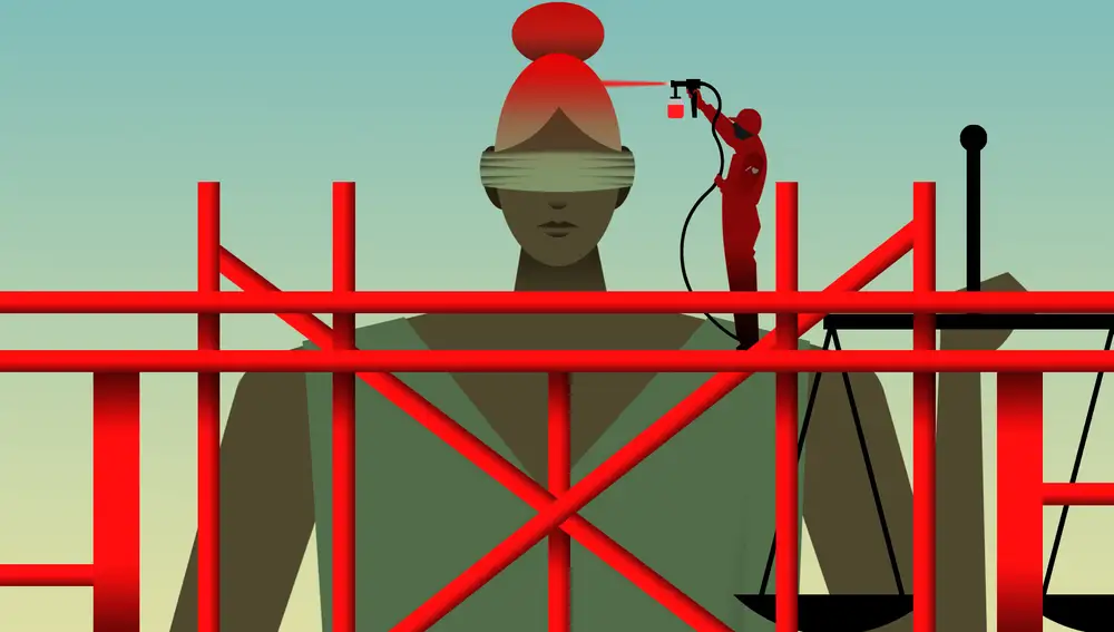 Menos acción popular