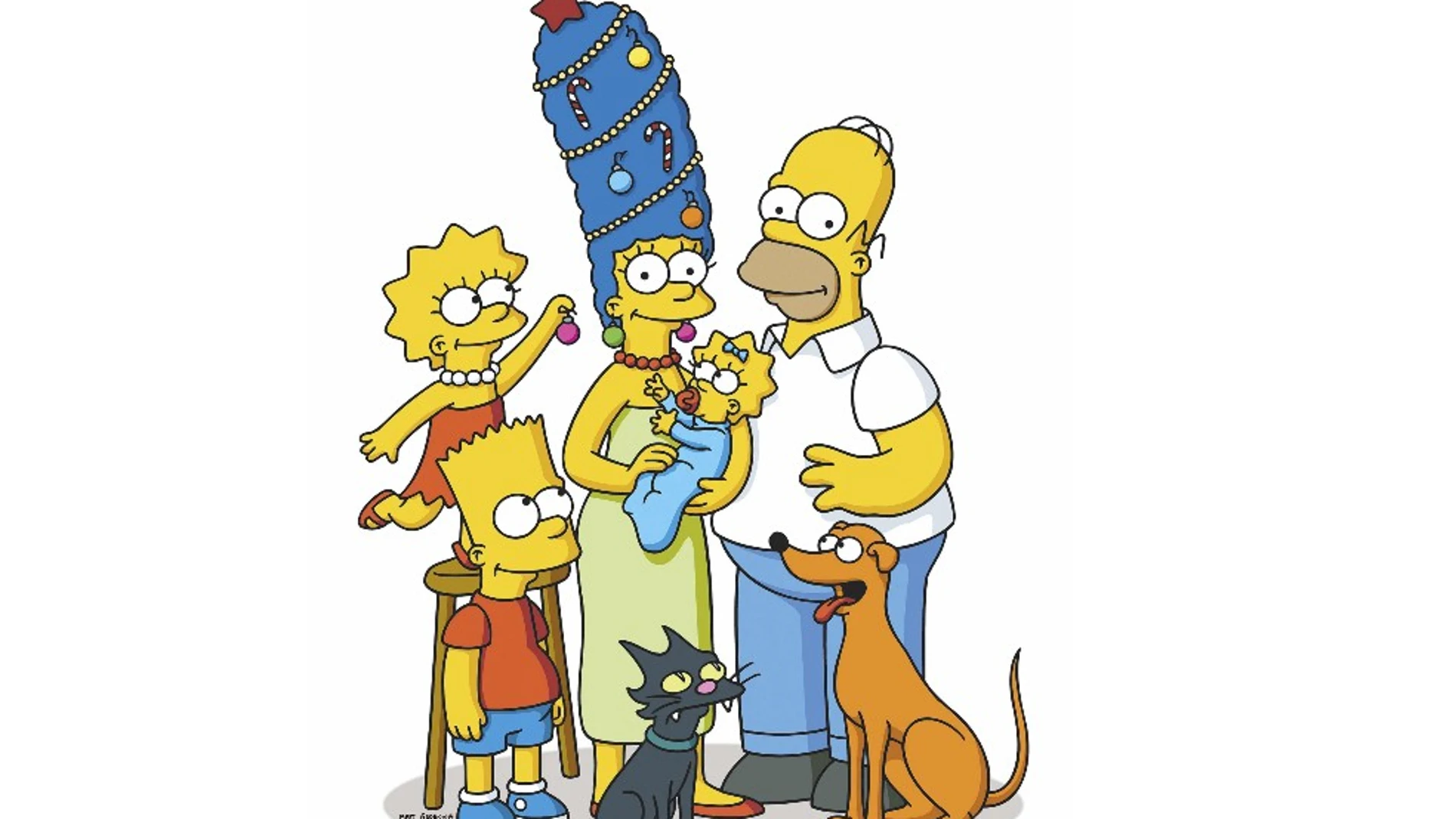 Disney+ España regala por Nochebuena la primera parte de la temporada 37 de 'Los Simpson'