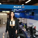 El look de Ana de Armas. 