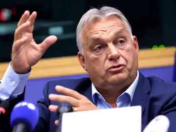 UE.- AMP.- Orbán avisa a la UE de que no acogerá a ningún migrante reubicado ni pagará compensación pese al acuerdo a 27 UE.- AMP.- Orbán avisa a la UE de que no acogerá a ningún migrante reubicado ni pagará compensación pese al acuerdo a 27