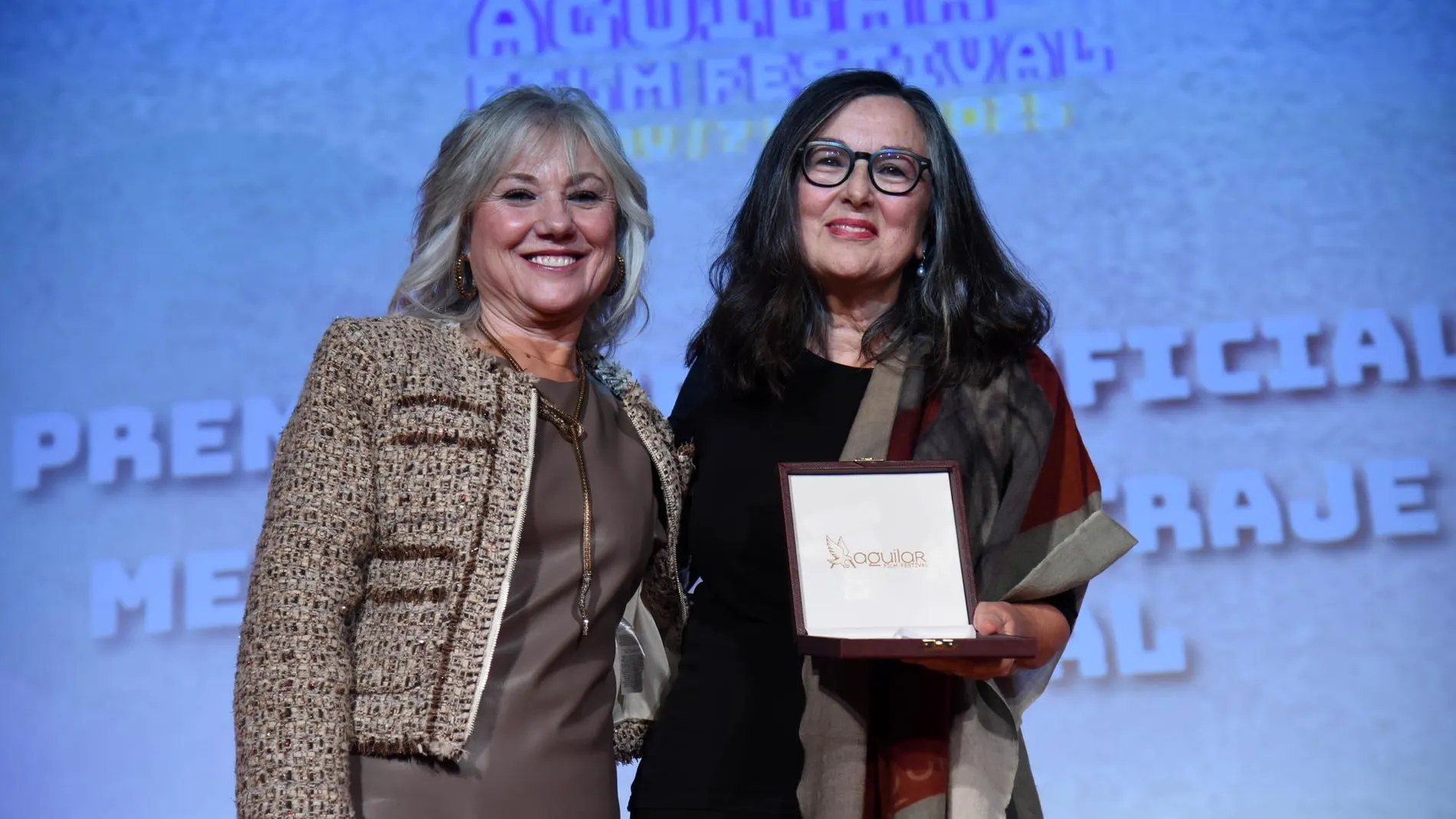 La directora gallega Bea Lema gana el Aguilar Film Festival con "El cuerpo de Cristo"