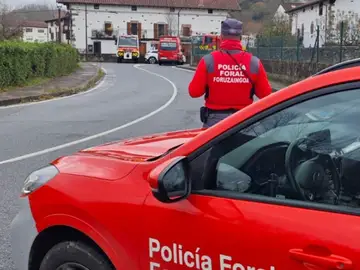 Policía Foral Policía Foral